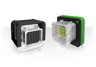 MQuick - a new brand of modular rectangular connectors for aviation